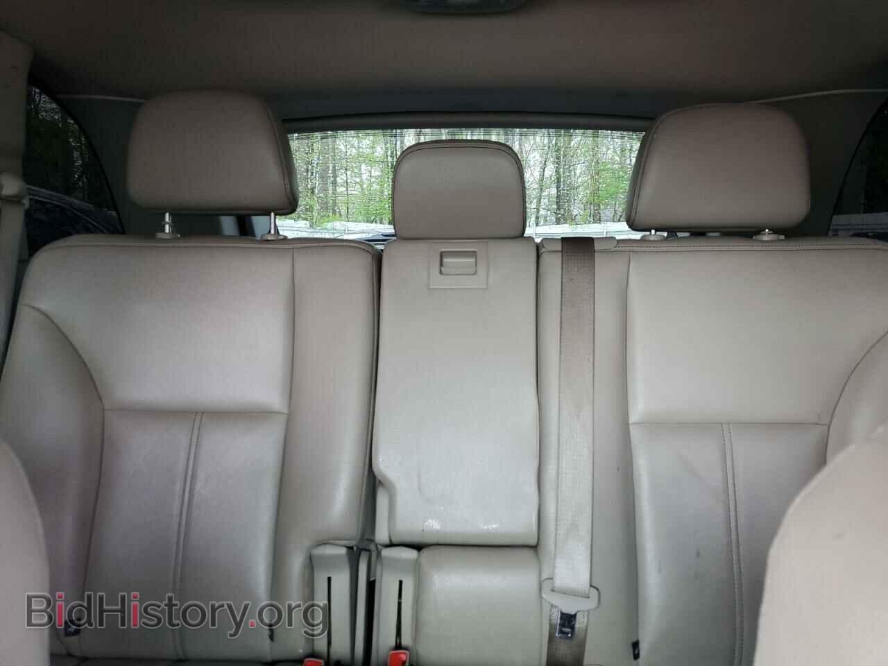 2011 FORD EDGE - VIN: 2FMDK3JC1BBB68832 - Фото 10
