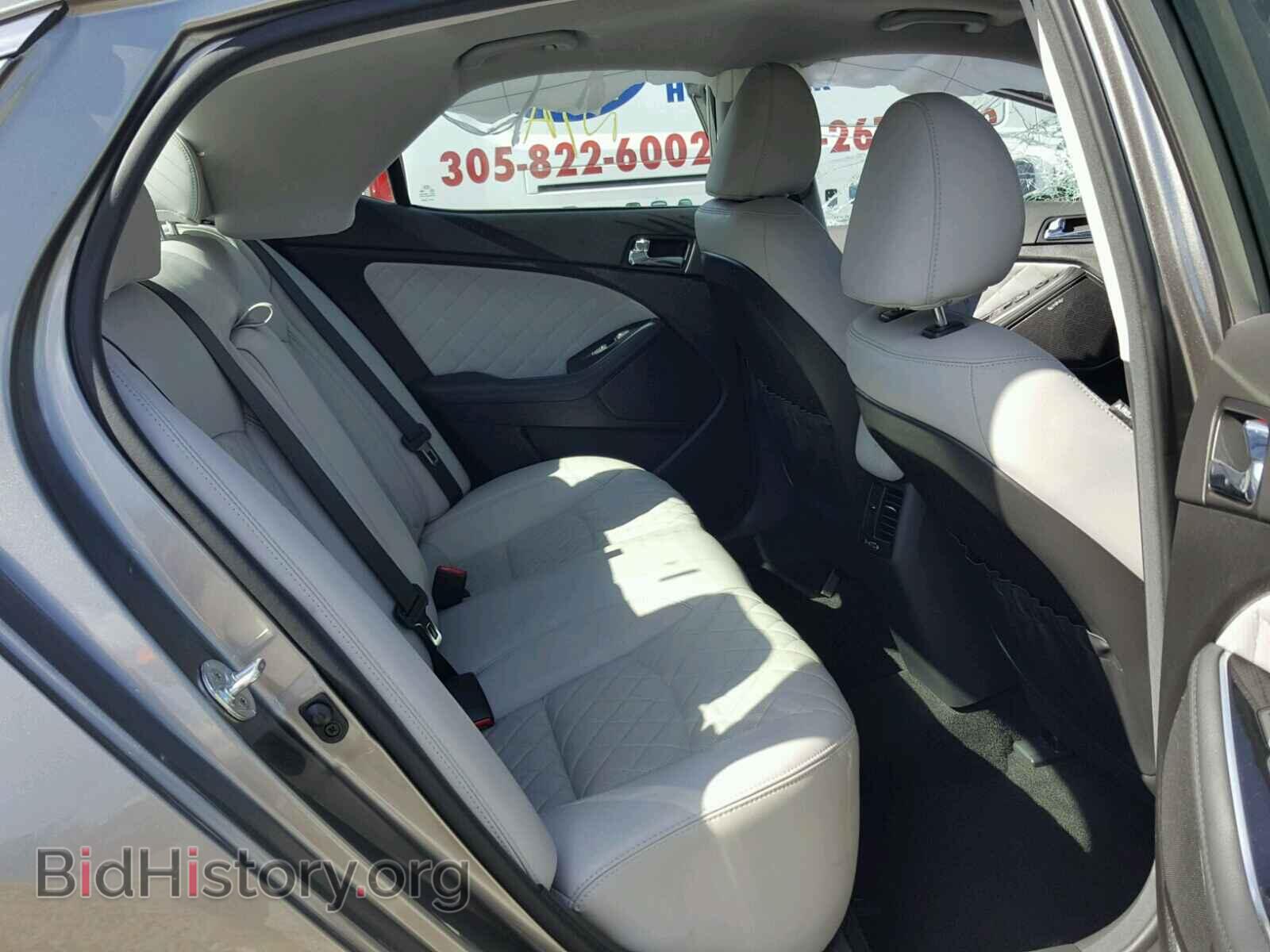 2015 KIA OPTIMA - VIN: 5XXGR4A63FG422575 - Photo 6