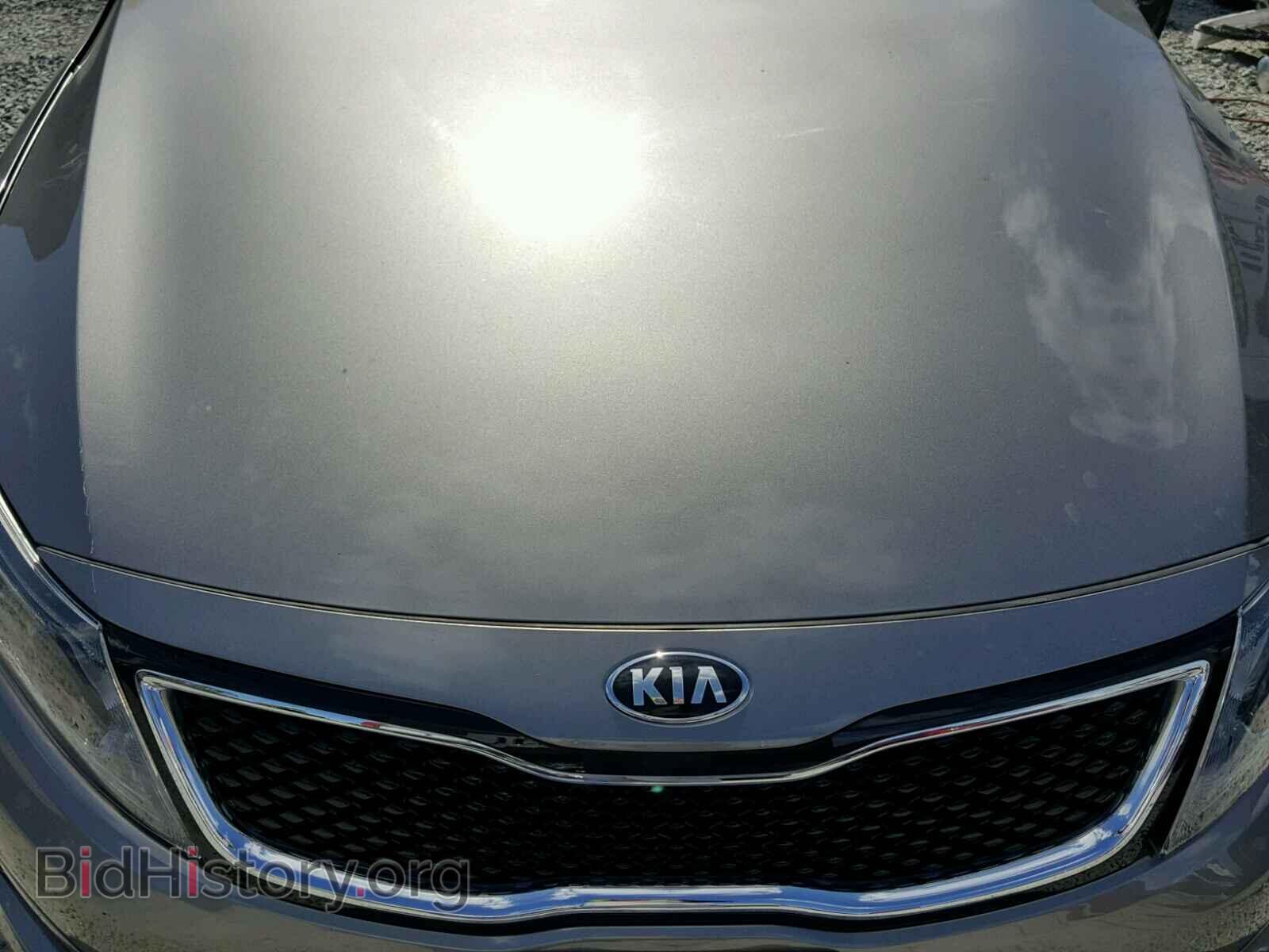 2015 KIA OPTIMA - VIN: 5XXGR4A63FG422575 - Photo 7