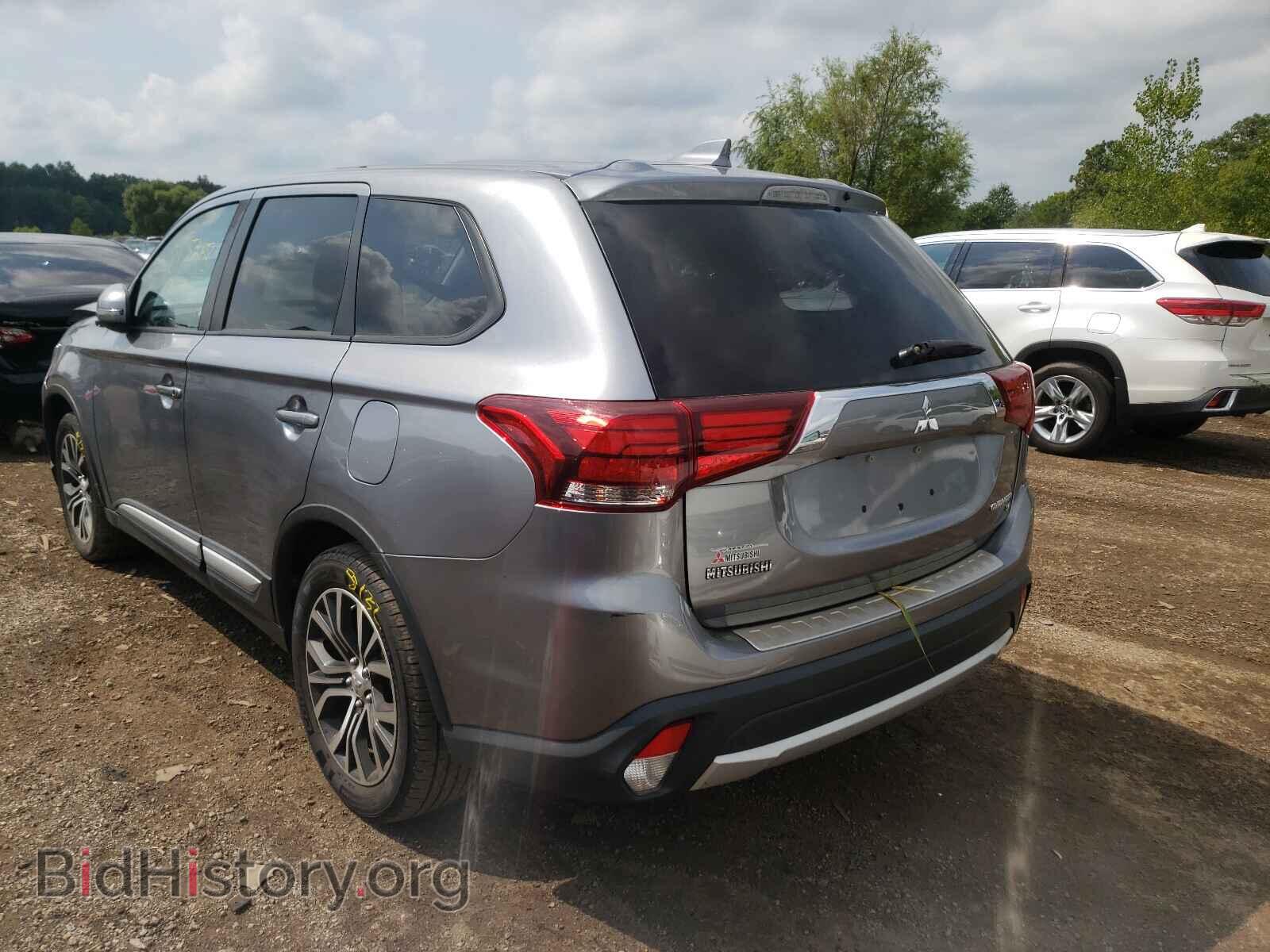 2017 MITSUBISHI OUTLANDER - VIN: JA4AD3A32HZ039063 - Фото 3