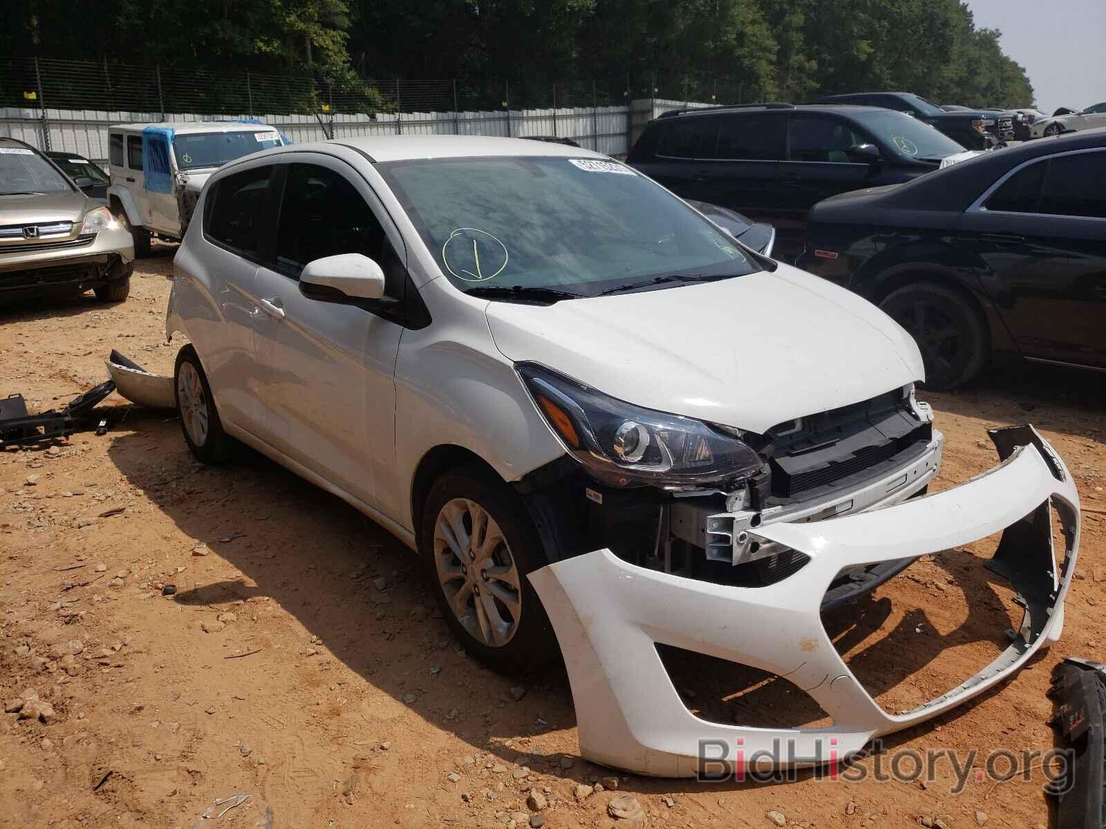 Photo KL8CD6SA1KC788825 - CHEVROLET SPARK 2019