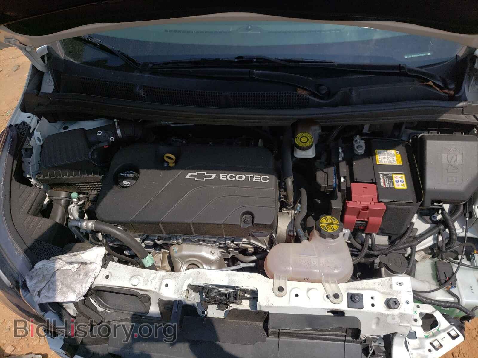 2019 CHEVROLET SPARK - VIN: KL8CD6SA1KC788825 - Фото 7