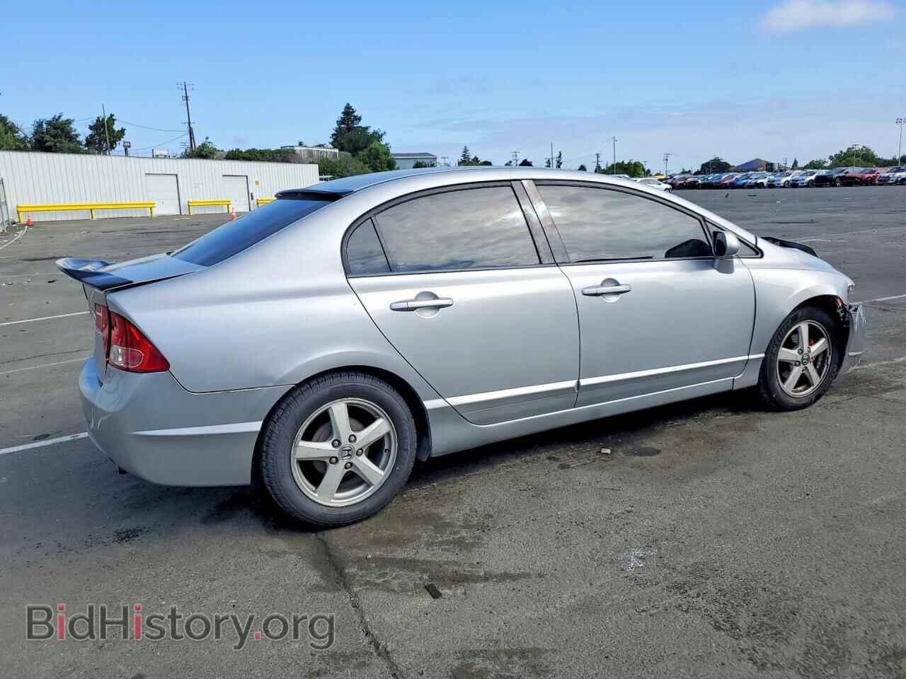 2008 HONDA CIVIC - VIN: 2HGFA16588H344149 - Фото 3