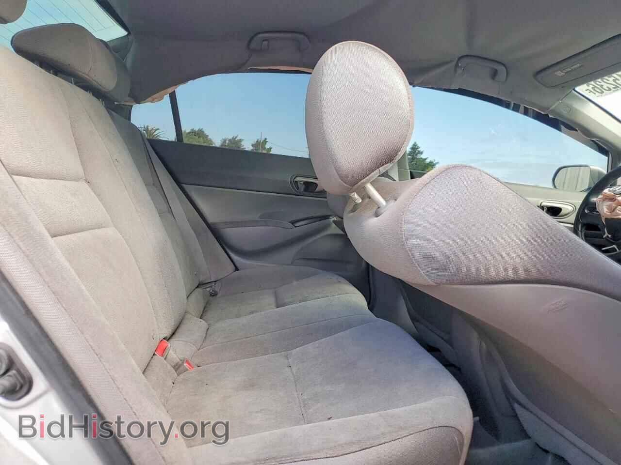 2008 HONDA CIVIC - VIN: 2HGFA16588H344149 - Фото 10