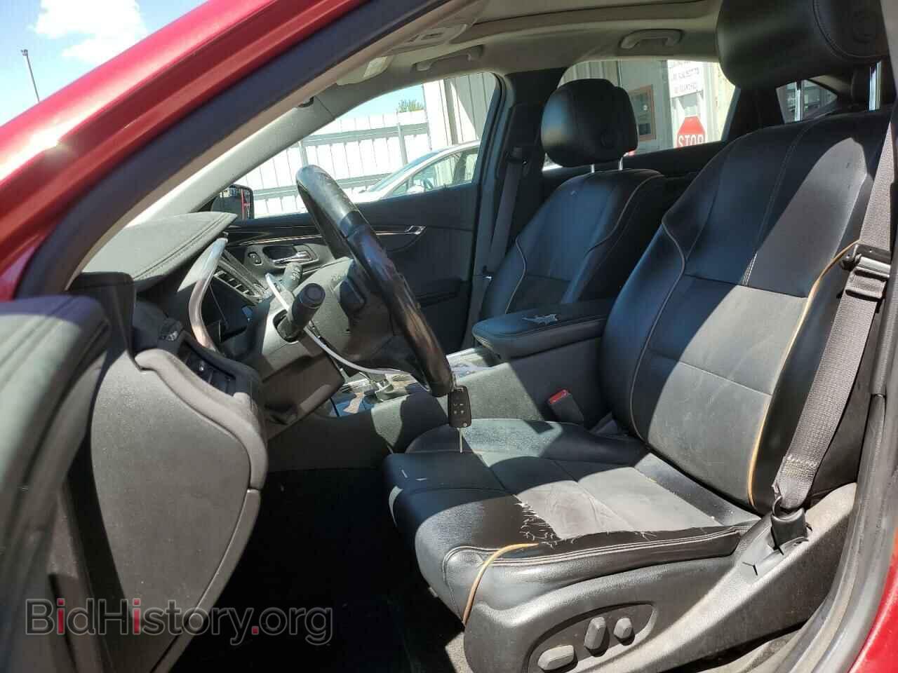 2014 CHEVROLET IMPALA - VIN: 1G1115SL2EU107341 - Фото 7