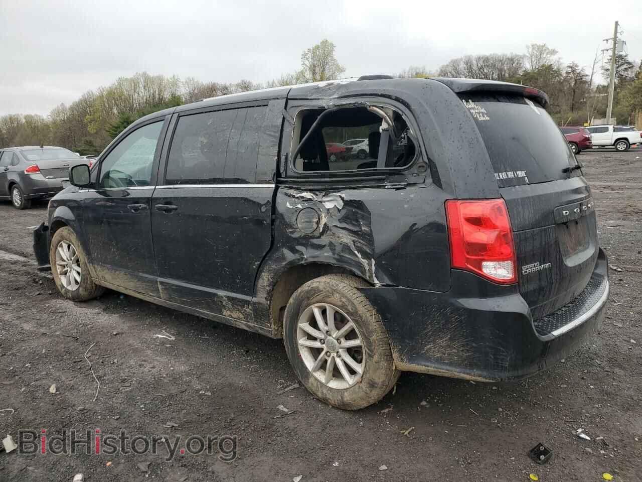 2019 DODGE CARAVAN - VIN: 2C4RDGCG4KR580424 - Photo 2
