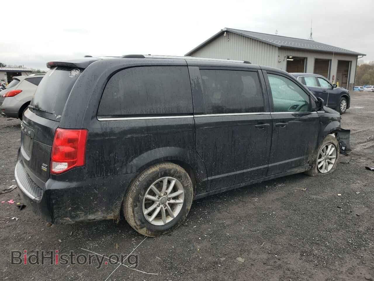2019 DODGE CARAVAN - VIN: 2C4RDGCG4KR580424 - Photo 3