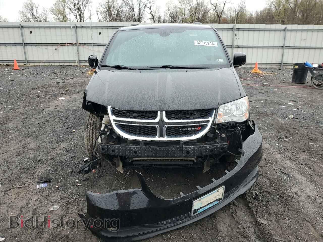 2019 DODGE CARAVAN - VIN: 2C4RDGCG4KR580424 - Photo 5