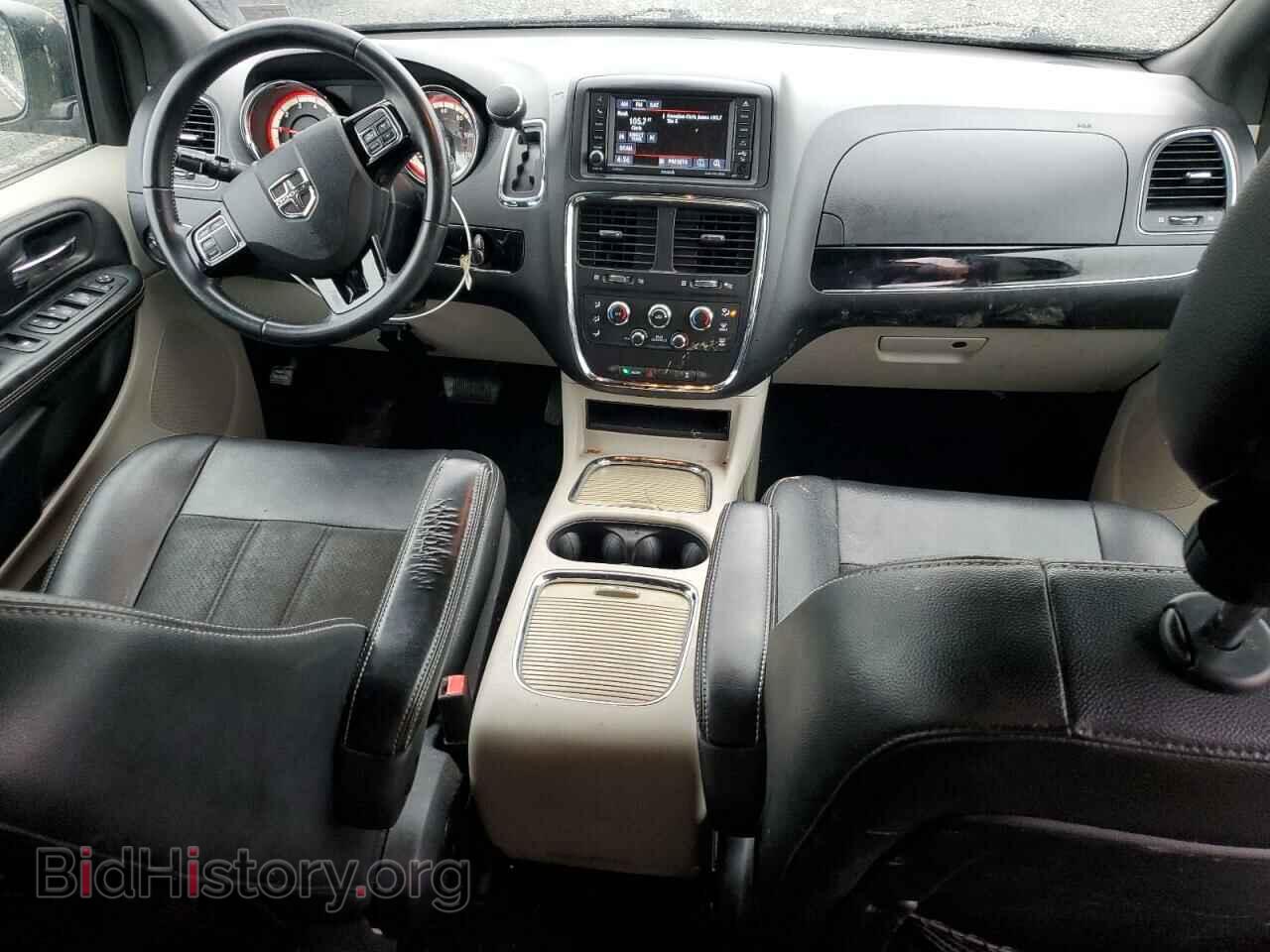2019 DODGE CARAVAN - VIN: 2C4RDGCG4KR580424 - Photo 8