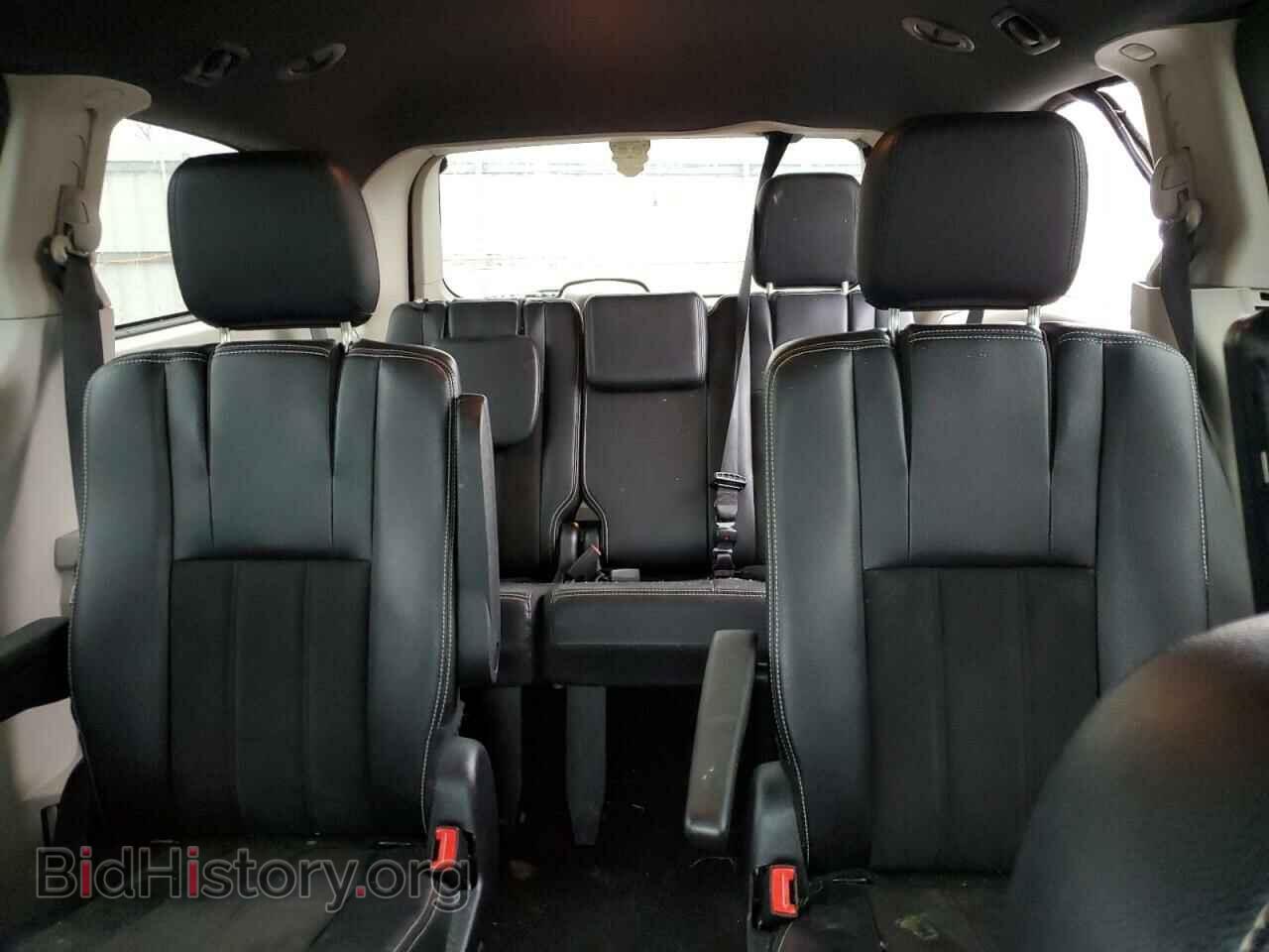 2019 DODGE CARAVAN - VIN: 2C4RDGCG4KR580424 - Photo 10