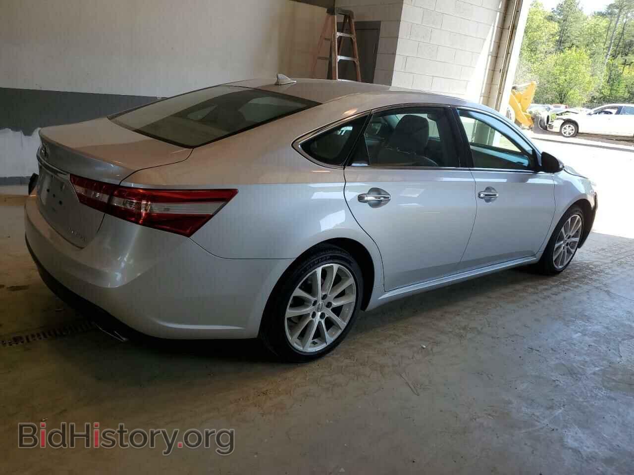 2014 TOYOTA AVALON - VIN: 4T1BK1EB3EU093045 - Фото 3