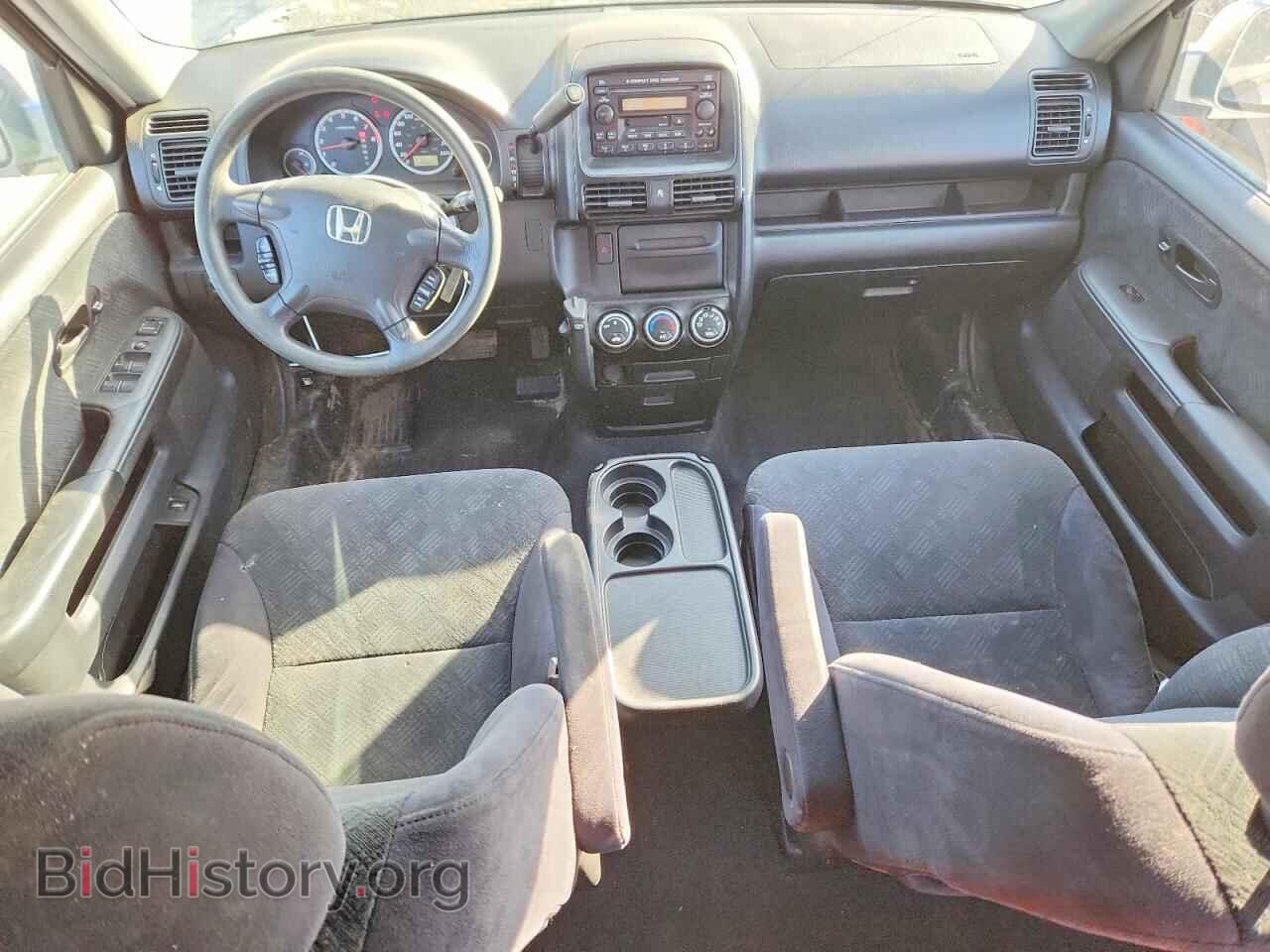 2005 HONDA CRV - VIN: JHLRD78815C803584 - Фото 8