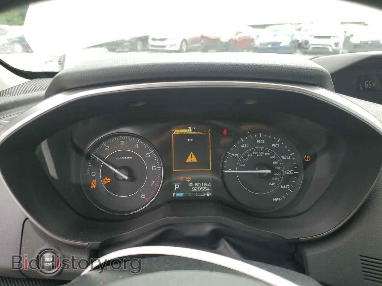 2017 SUBARU IMPREZA - VIN: 4S3GTAD68H3735734 - Фото 9