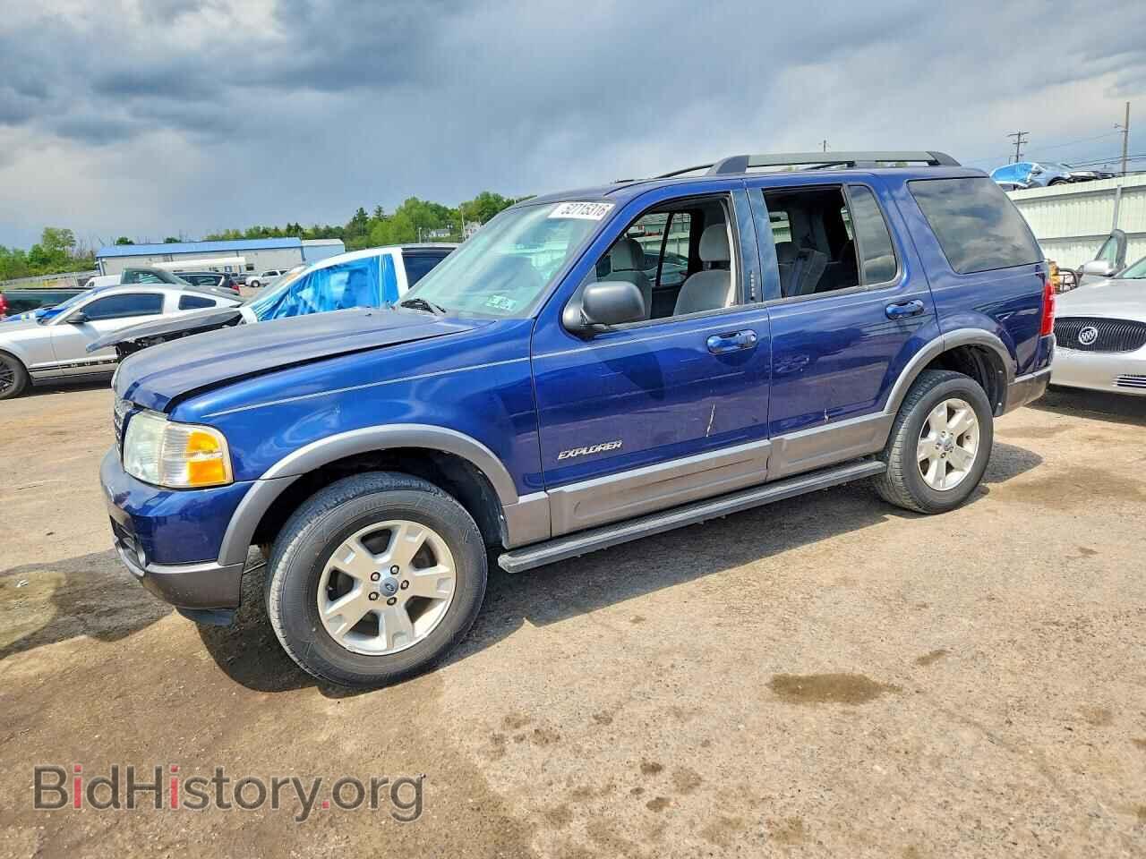Фотография 1FMZU73K65UB34587 - FORD EXPLORER 2005