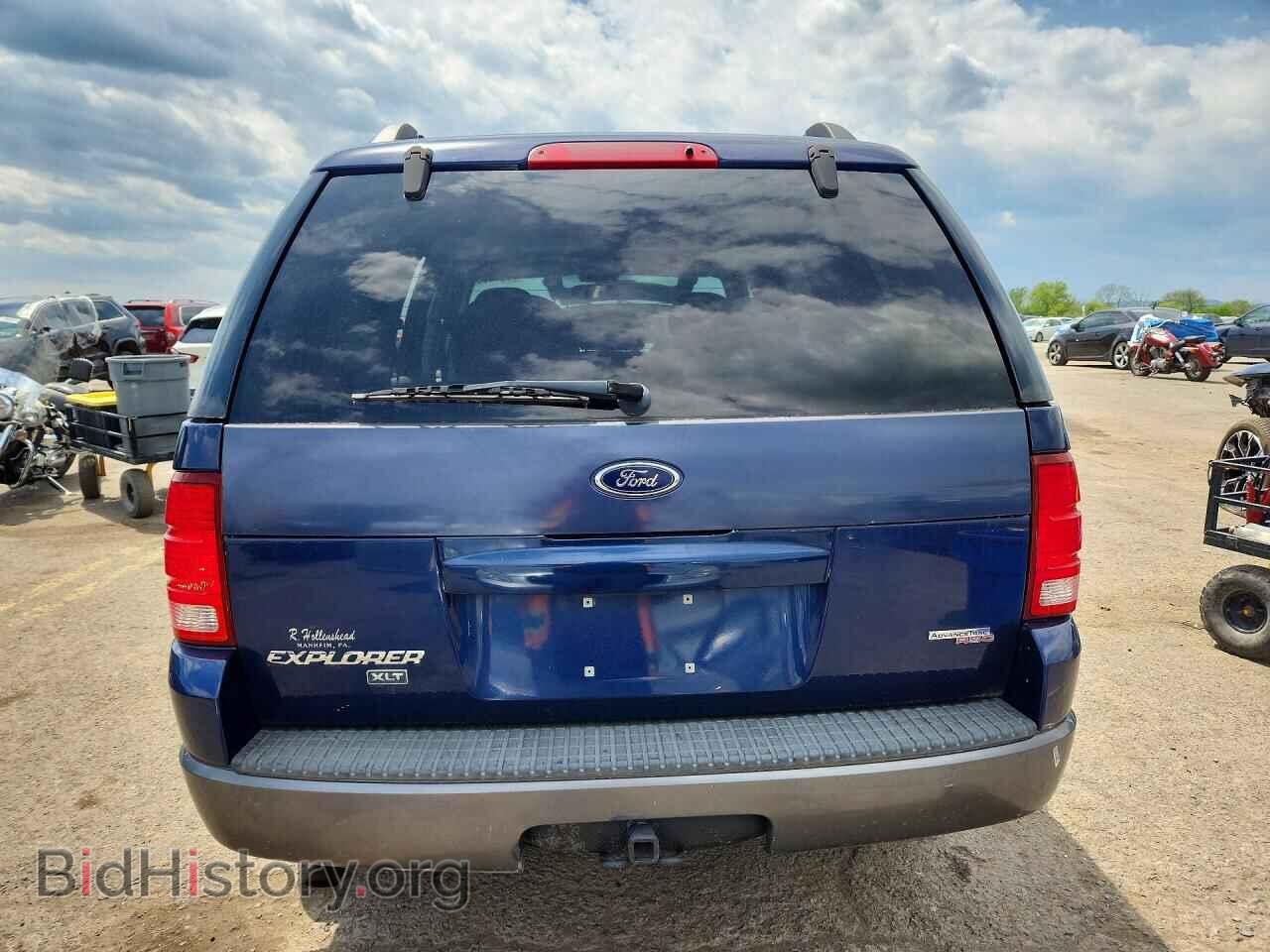 2005 FORD EXPLORER - VIN: 1FMZU73K65UB34587 - Photo 6