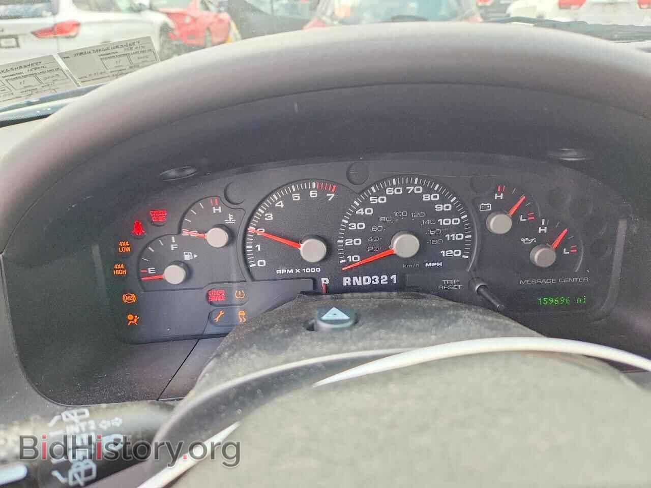2005 FORD EXPLORER - VIN: 1FMZU73K65UB34587 - Photo 9