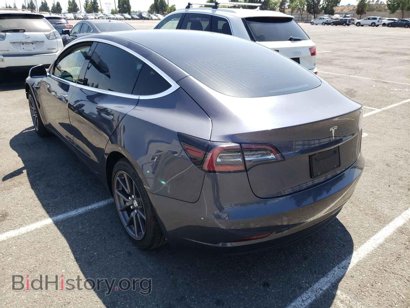 2020 TESLA MODEL 3 - VIN: 5YJ3E1EA6LF799021 - Photo 3