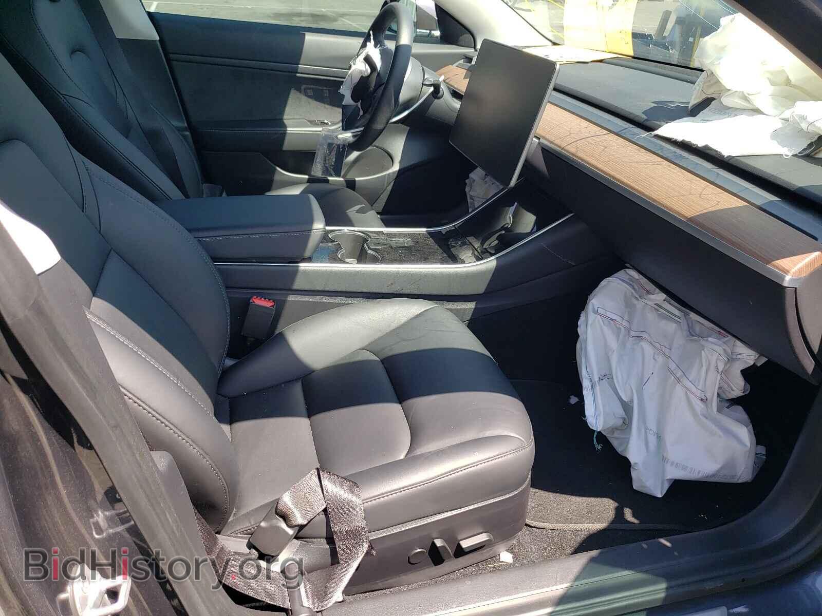 2020 TESLA MODEL 3 - VIN: 5YJ3E1EA6LF799021 - Photo 5