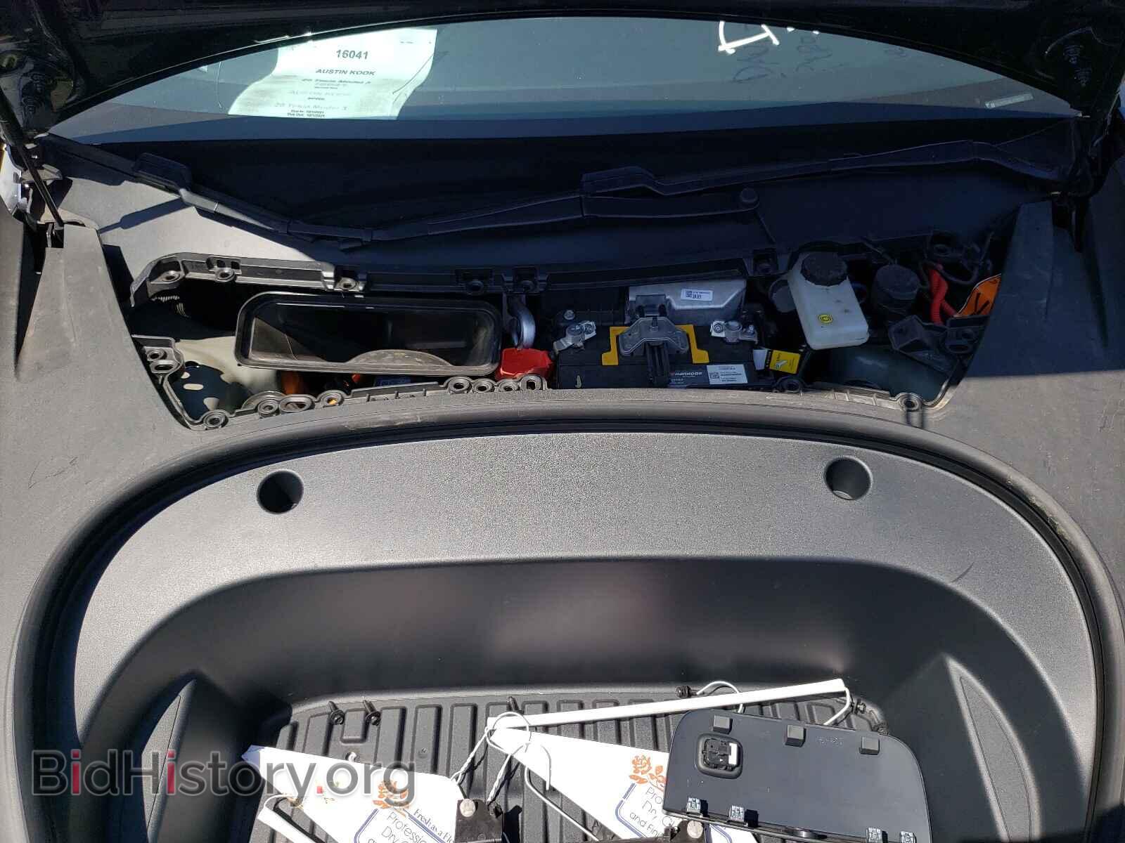 2020 TESLA MODEL 3 - VIN: 5YJ3E1EA6LF799021 - Photo 7