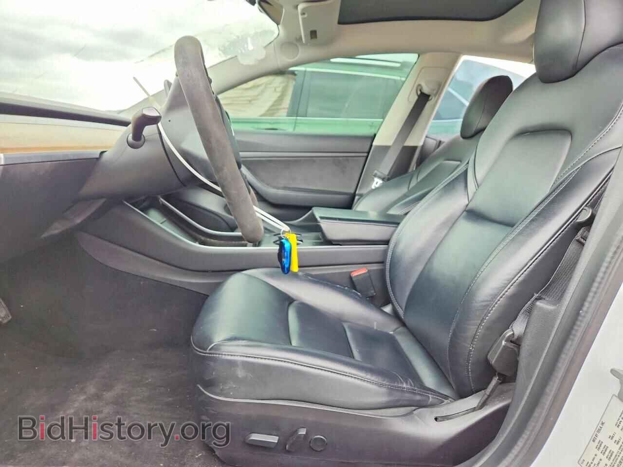 2020 TESLA MODEL 3 - VIN: 5YJ3E1EA4LF590957 - Фото 7