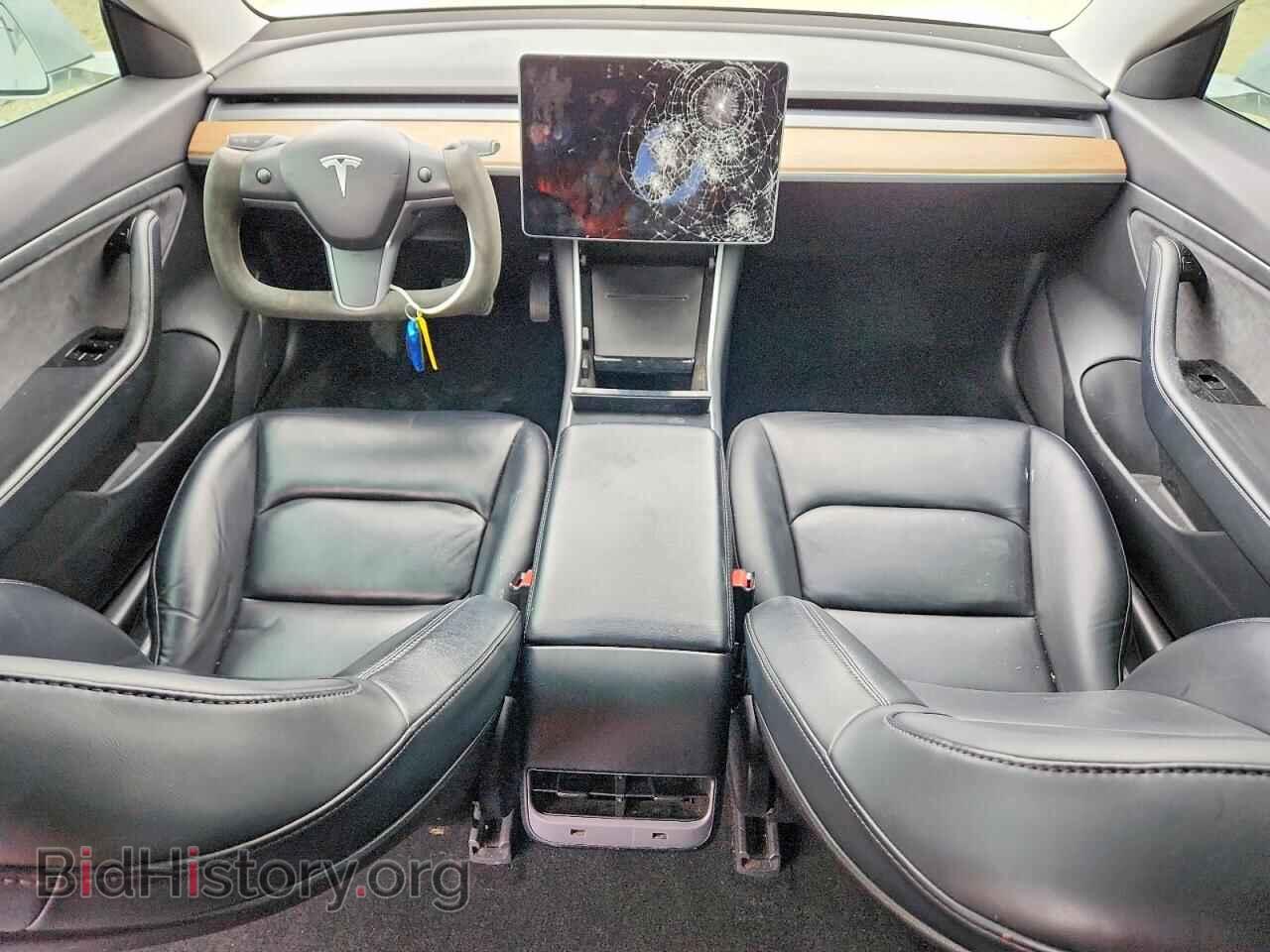 2020 TESLA MODEL 3 - VIN: 5YJ3E1EA4LF590957 - Фото 8