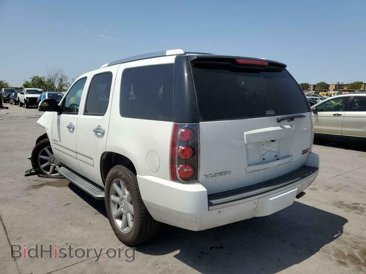 2013 GMC YUKON - VIN: 1GKS1EEF2DR341518 - Фото 3