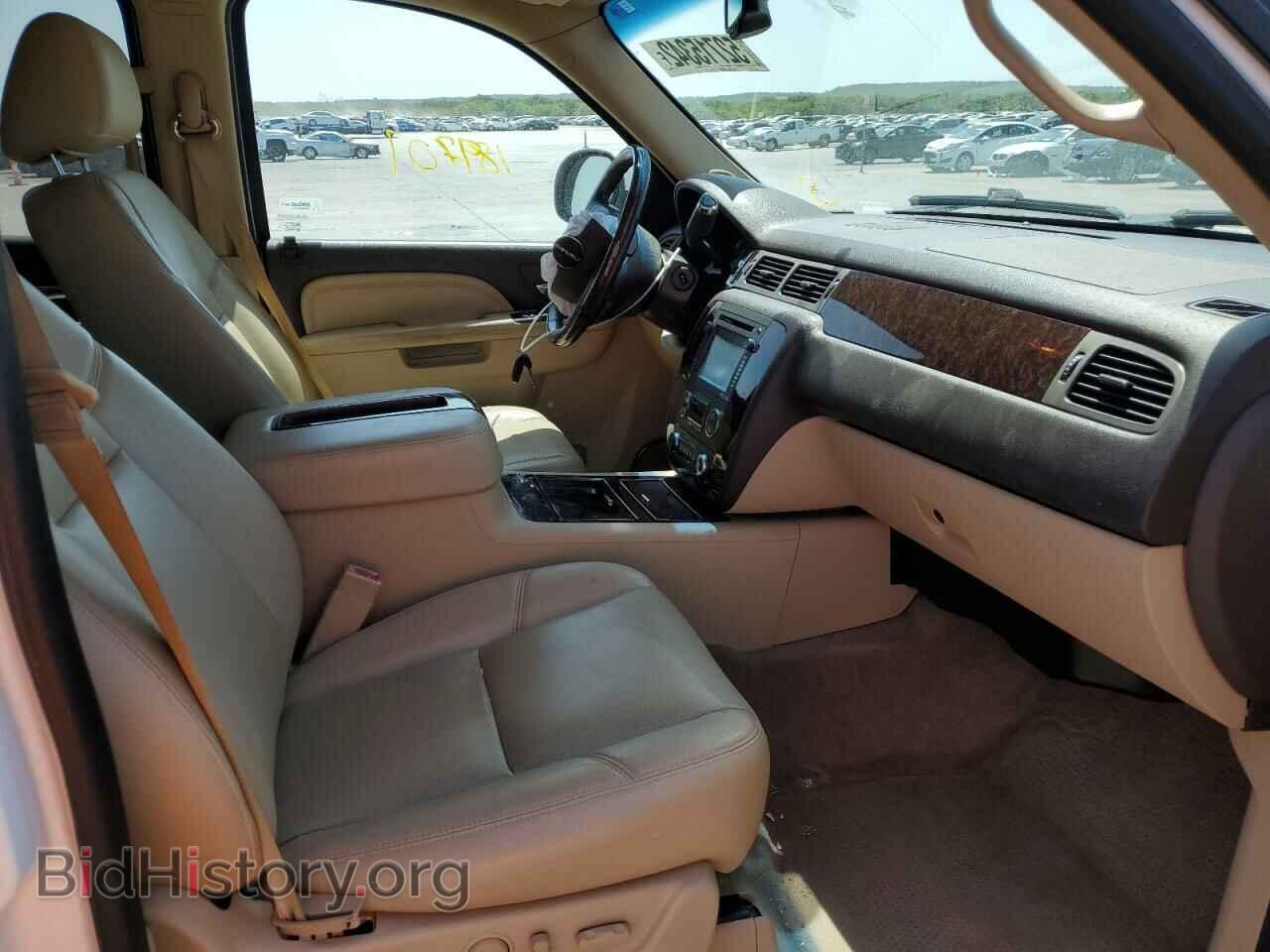 2013 GMC YUKON - VIN: 1GKS1EEF2DR341518 - Фото 5
