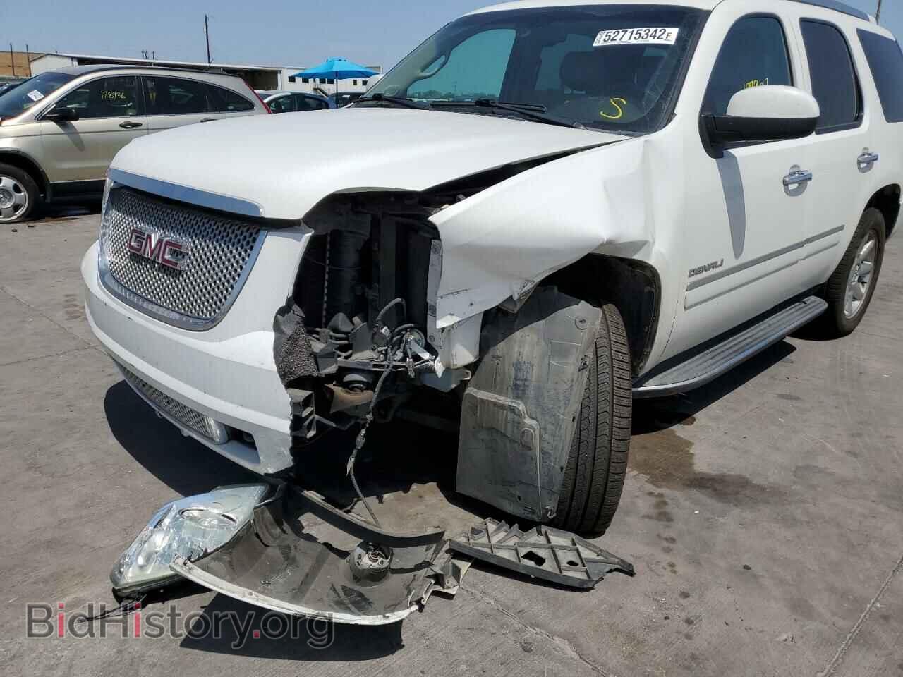 2013 GMC YUKON - VIN: 1GKS1EEF2DR341518 - Фото 9