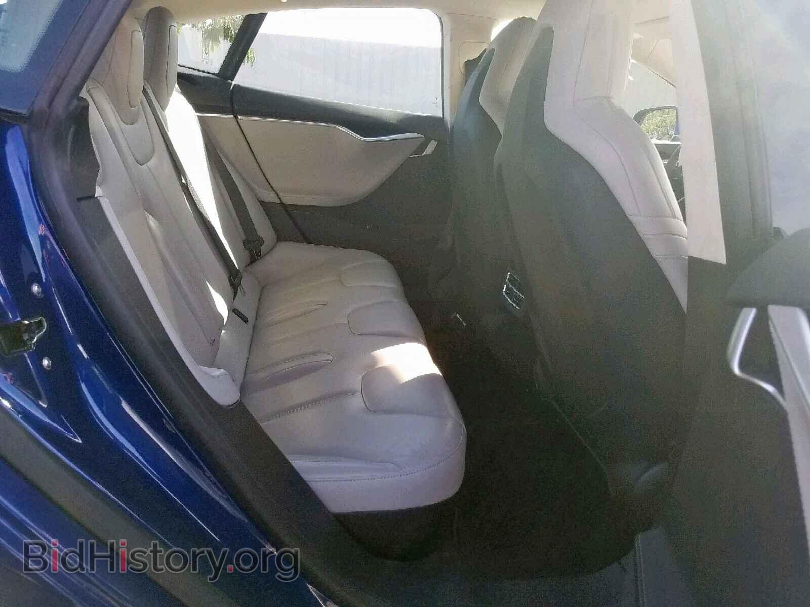 2015 TESLA MODEL S - VIN: 5YJSA1E24FF109268 - Photo 6
