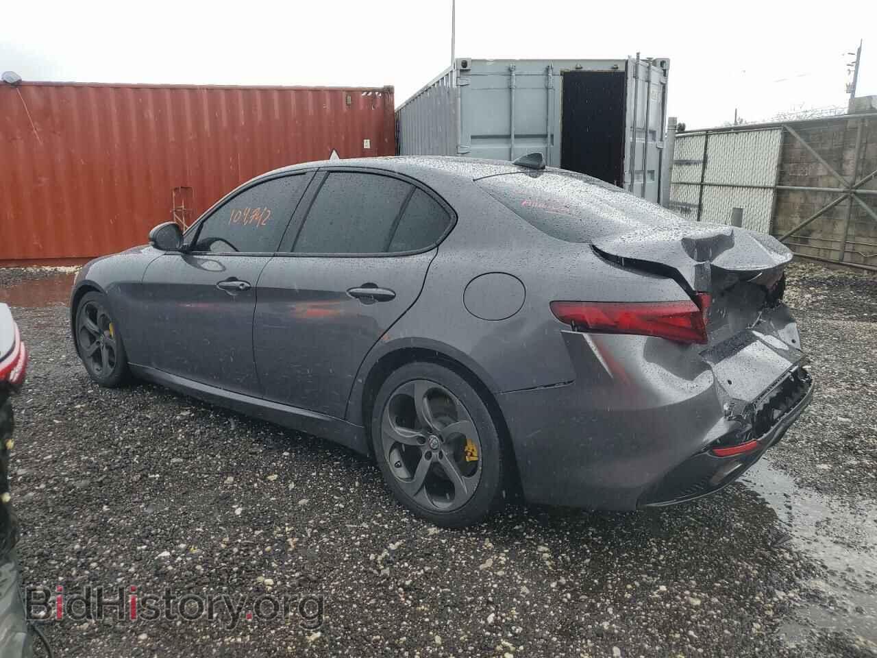 2017 ALFA ROMEO GIULIA - VIN: ZARFAEBN1H7538731 - Фото 2