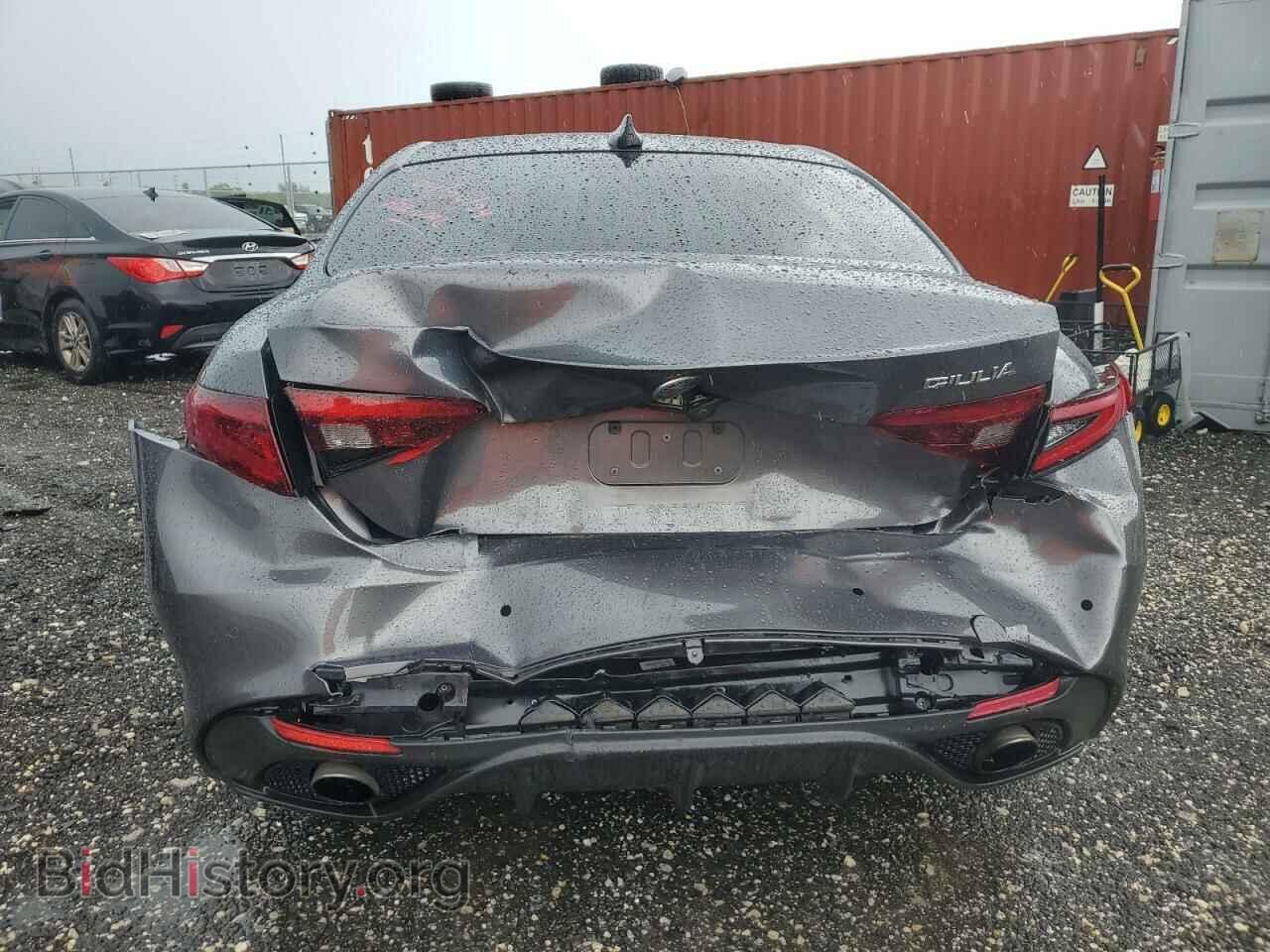 2017 ALFA ROMEO GIULIA - VIN: ZARFAEBN1H7538731 - Фото 6