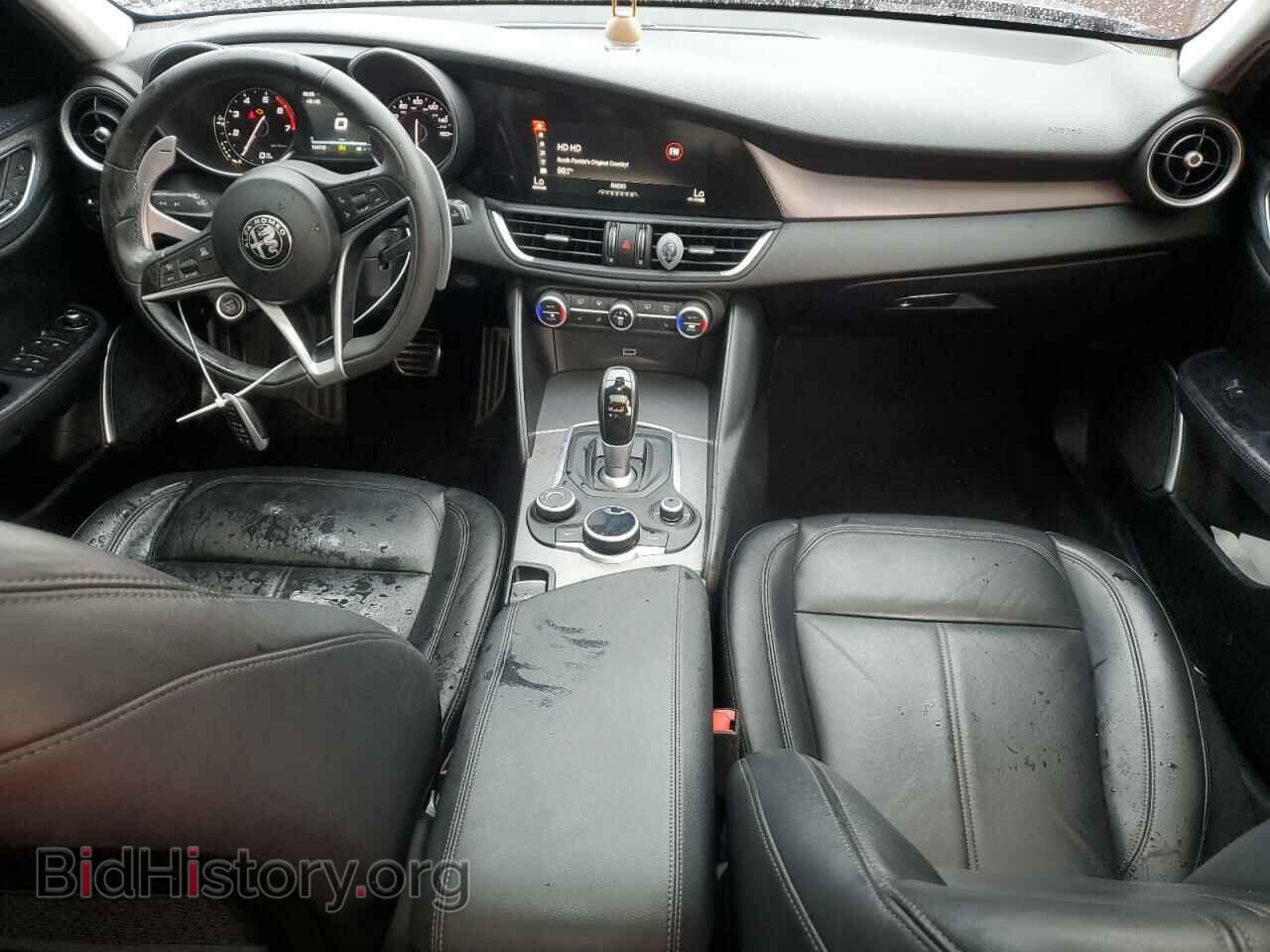 2017 ALFA ROMEO GIULIA - VIN: ZARFAEBN1H7538731 - Фото 8