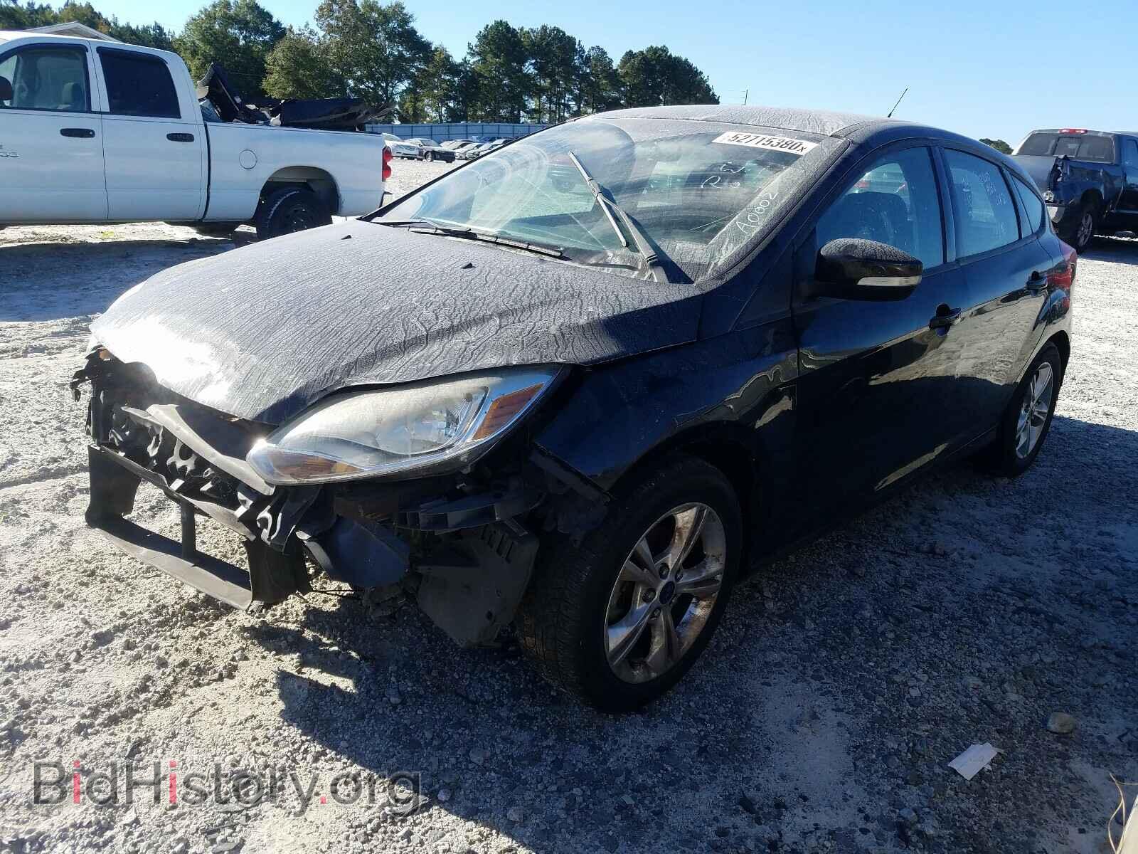 2014 FORD FOCUS - VIN: 1FADP3K27EL239571 - Photo 2