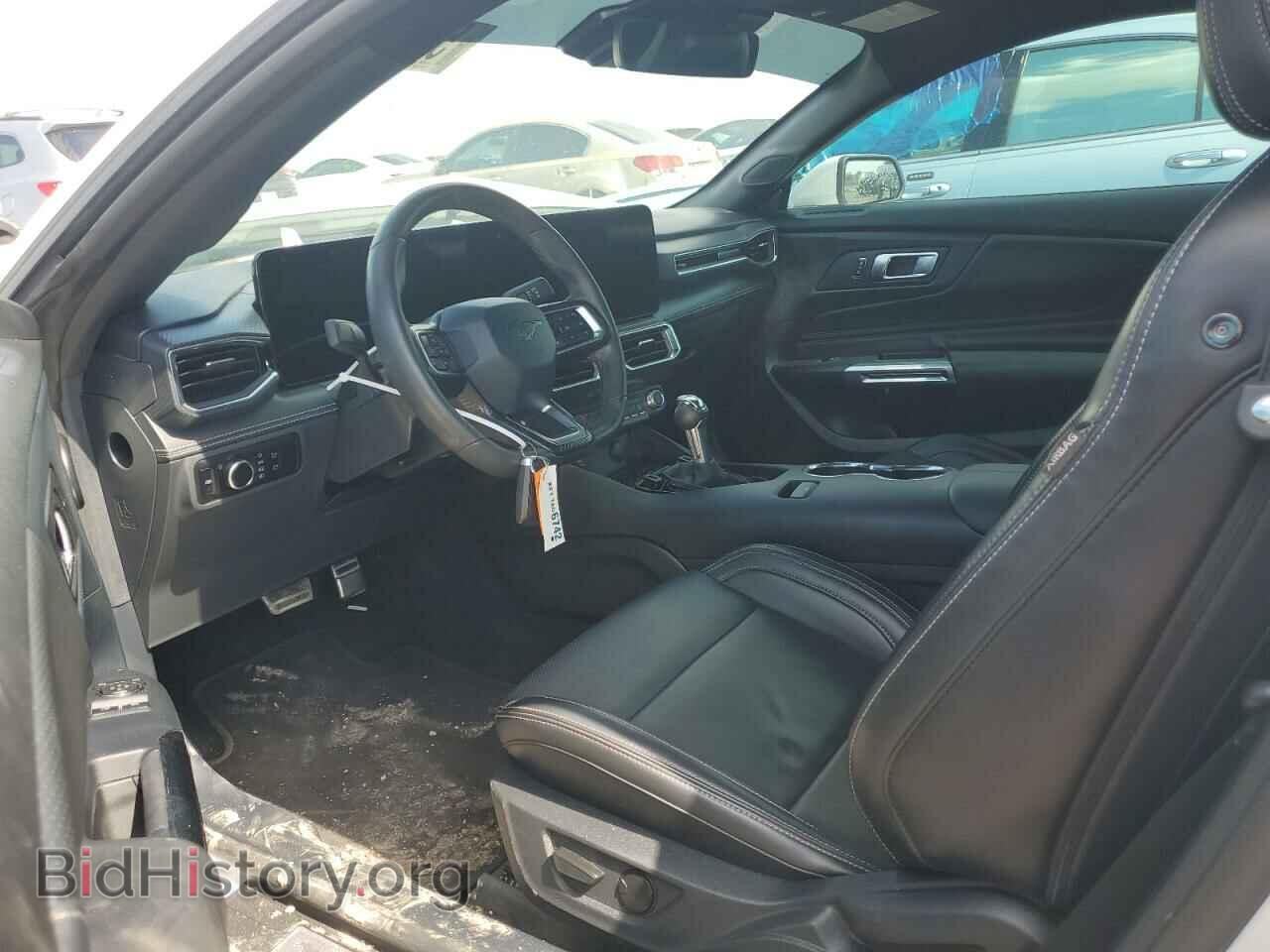 2024 FORD MUSTANG - VIN: 1FA6P8CFXR5411111 - Фото 8
