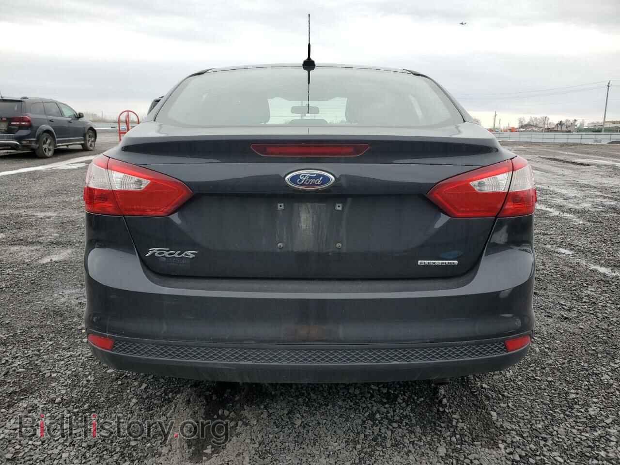 2014 FORD FOCUS - VIN: 1FADP3E24EL365446 - Фото 6