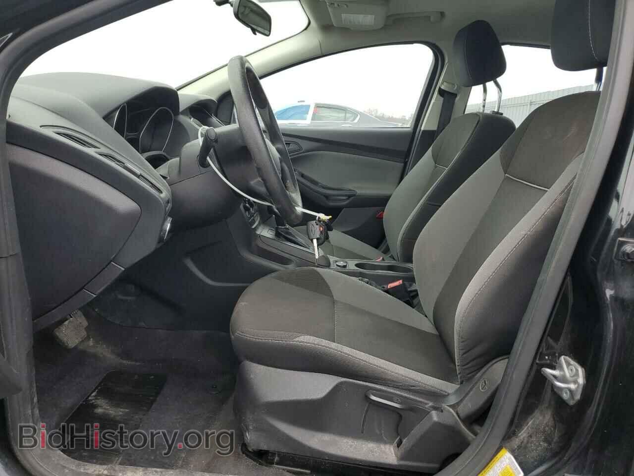 2014 FORD FOCUS - VIN: 1FADP3E24EL365446 - Фото 7