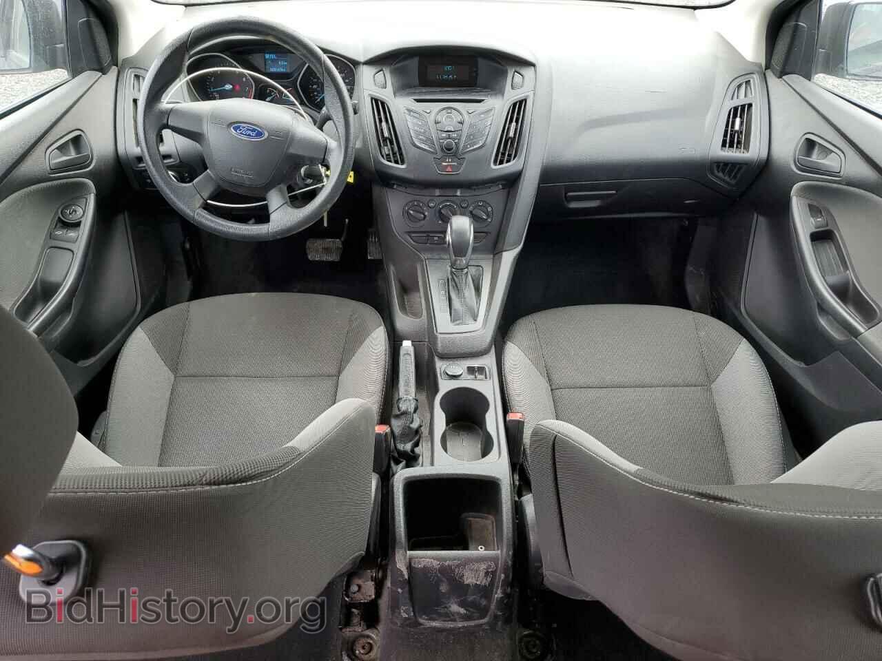 2014 FORD FOCUS - VIN: 1FADP3E24EL365446 - Фото 8