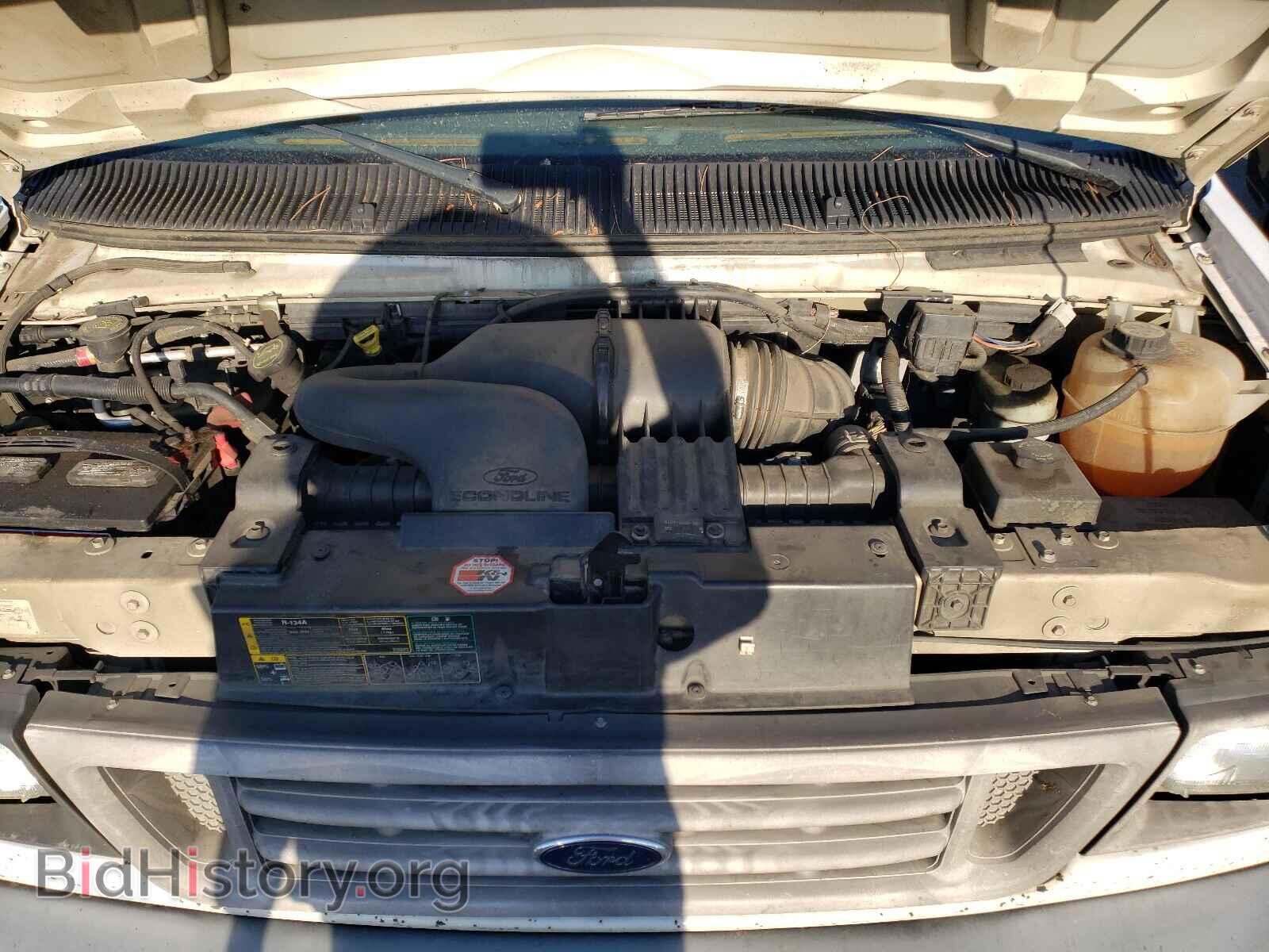 2006 FORD ECONOLINE - VIN: 1FTNS24L96HA45321 - Фото 7
