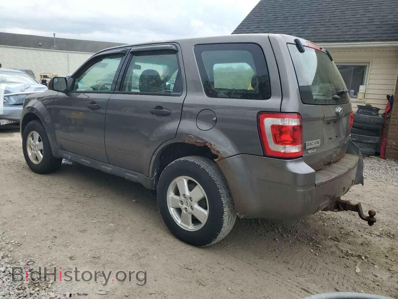 2012 FORD ESCAPE - VIN: 1FMCU0C79CKC78328 - Фото 2