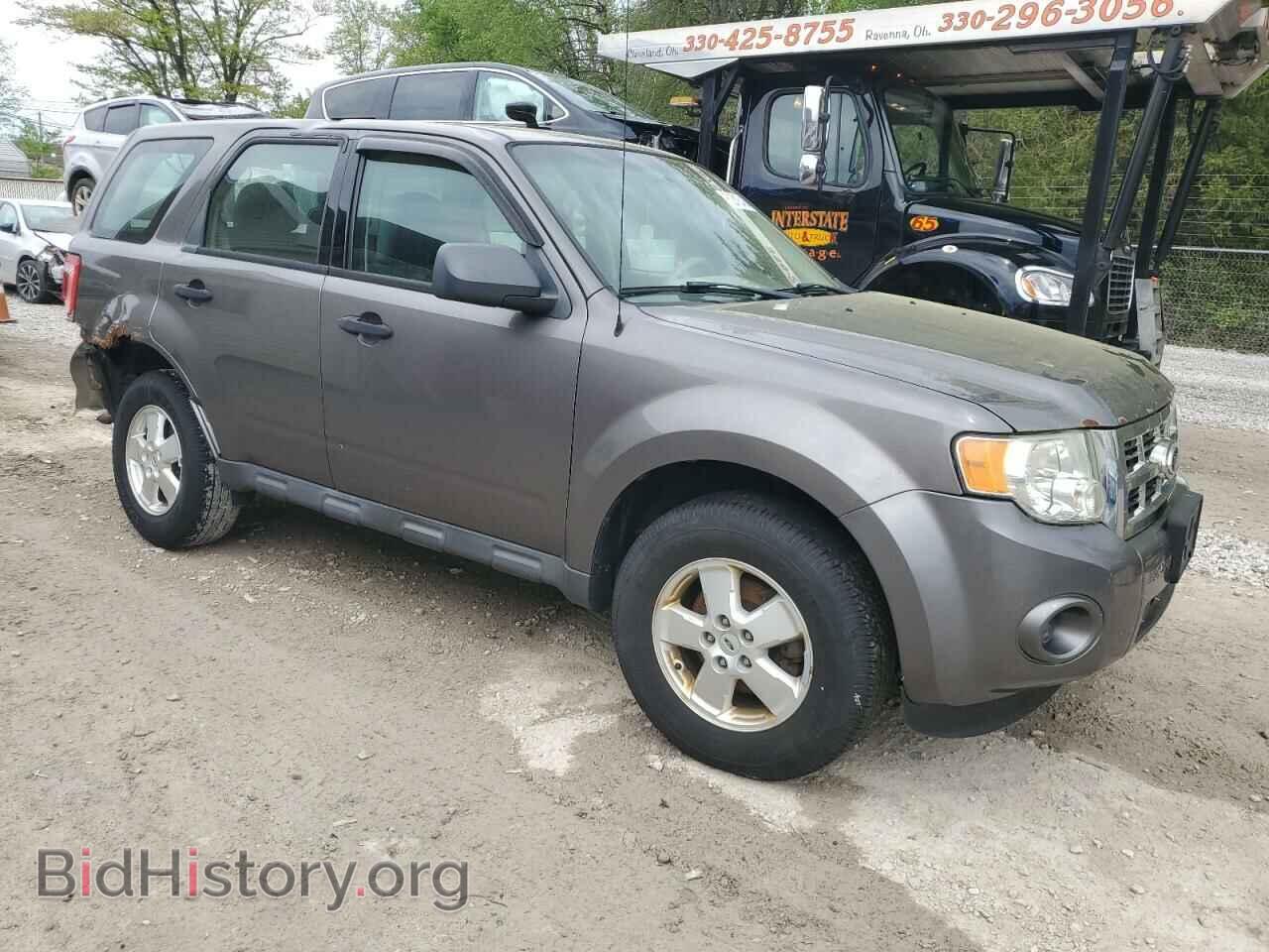 2012 FORD ESCAPE - VIN: 1FMCU0C79CKC78328 - Фото 4