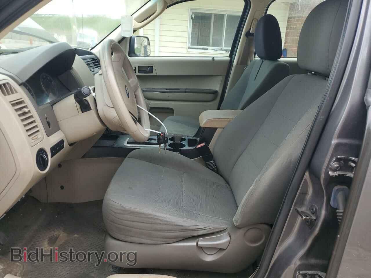 2012 FORD ESCAPE - VIN: 1FMCU0C79CKC78328 - Фото 7