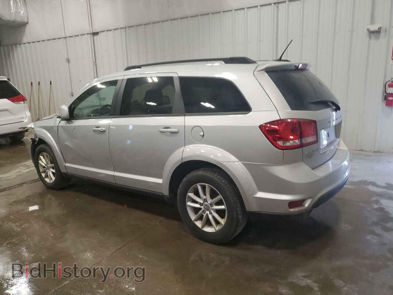 2014 DODGE JOURNEY - VIN: 3C4PDCBG8ET189764 - Фото 2