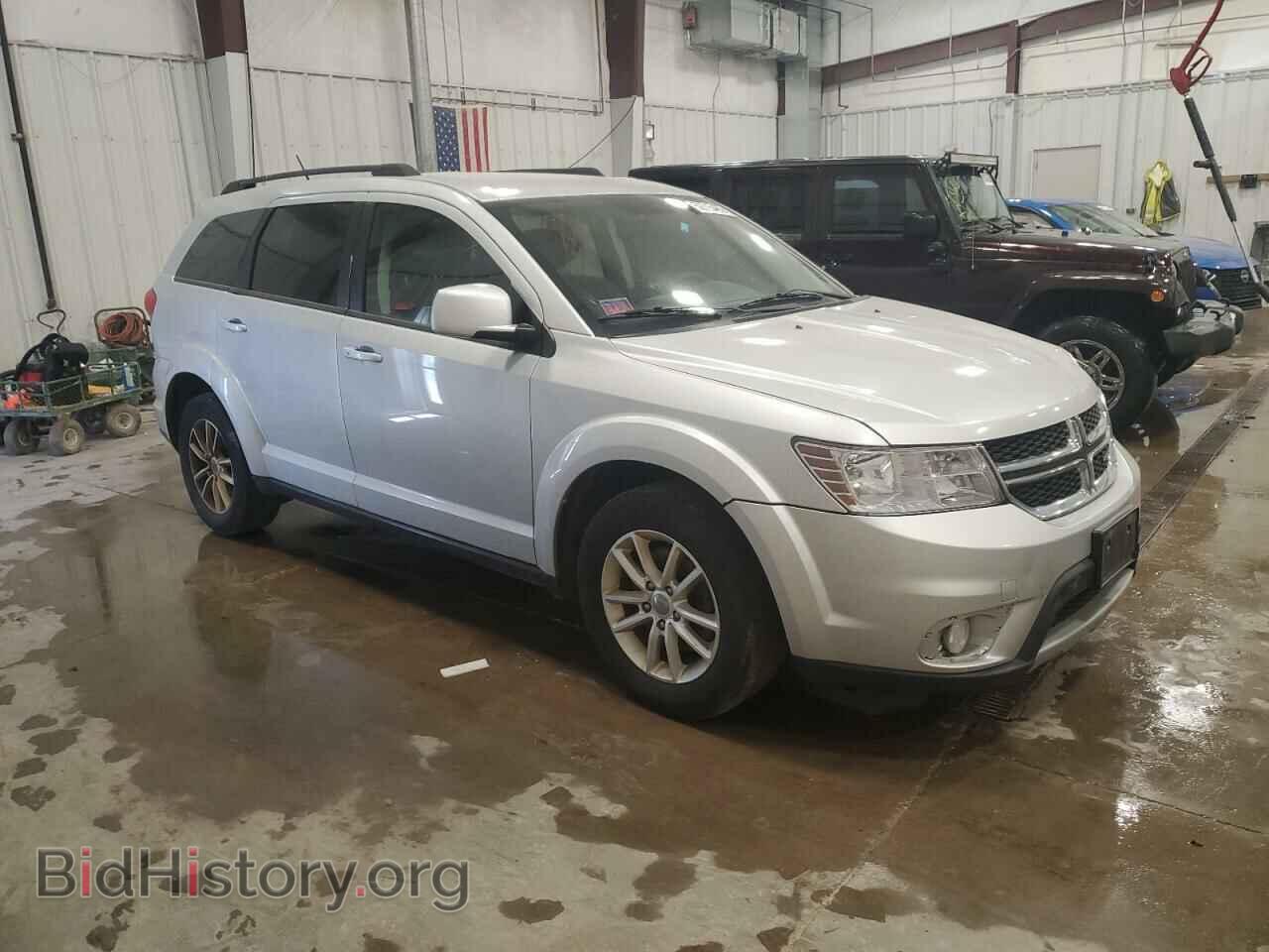 2014 DODGE JOURNEY - VIN: 3C4PDCBG8ET189764 - Фото 4