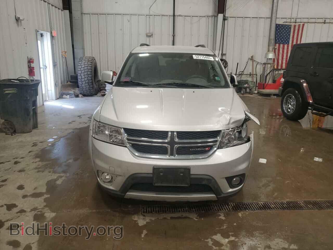 2014 DODGE JOURNEY - VIN: 3C4PDCBG8ET189764 - Фото 5