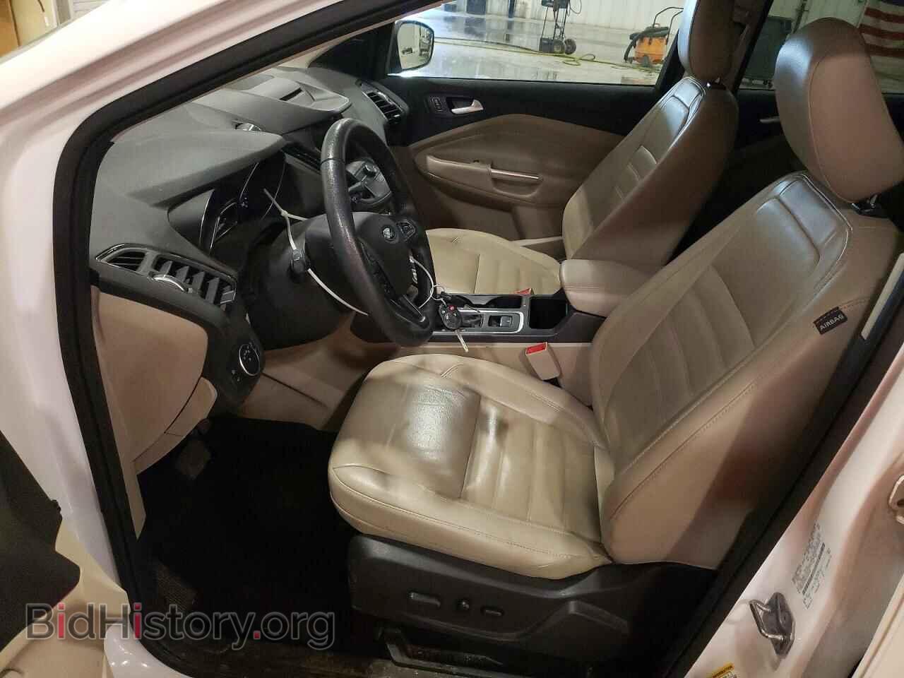 2018 FORD ESCAPE - VIN: 1FMCU9HD9JUB43905 - Фото 7