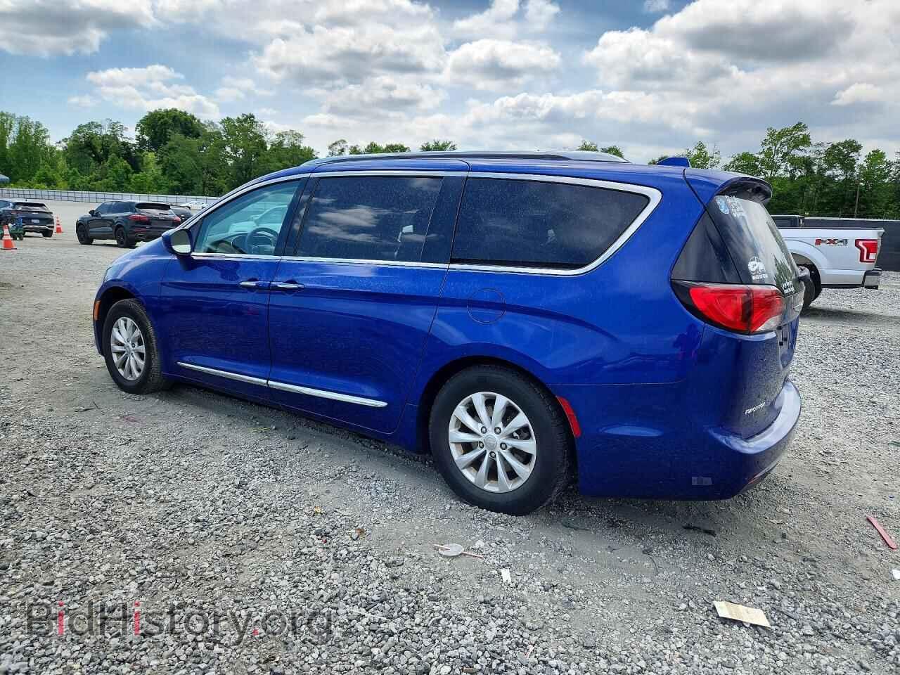 2018 CHRYSLER PACIFICA - VIN: 2C4RC1BG6JR353610 - Фото 2