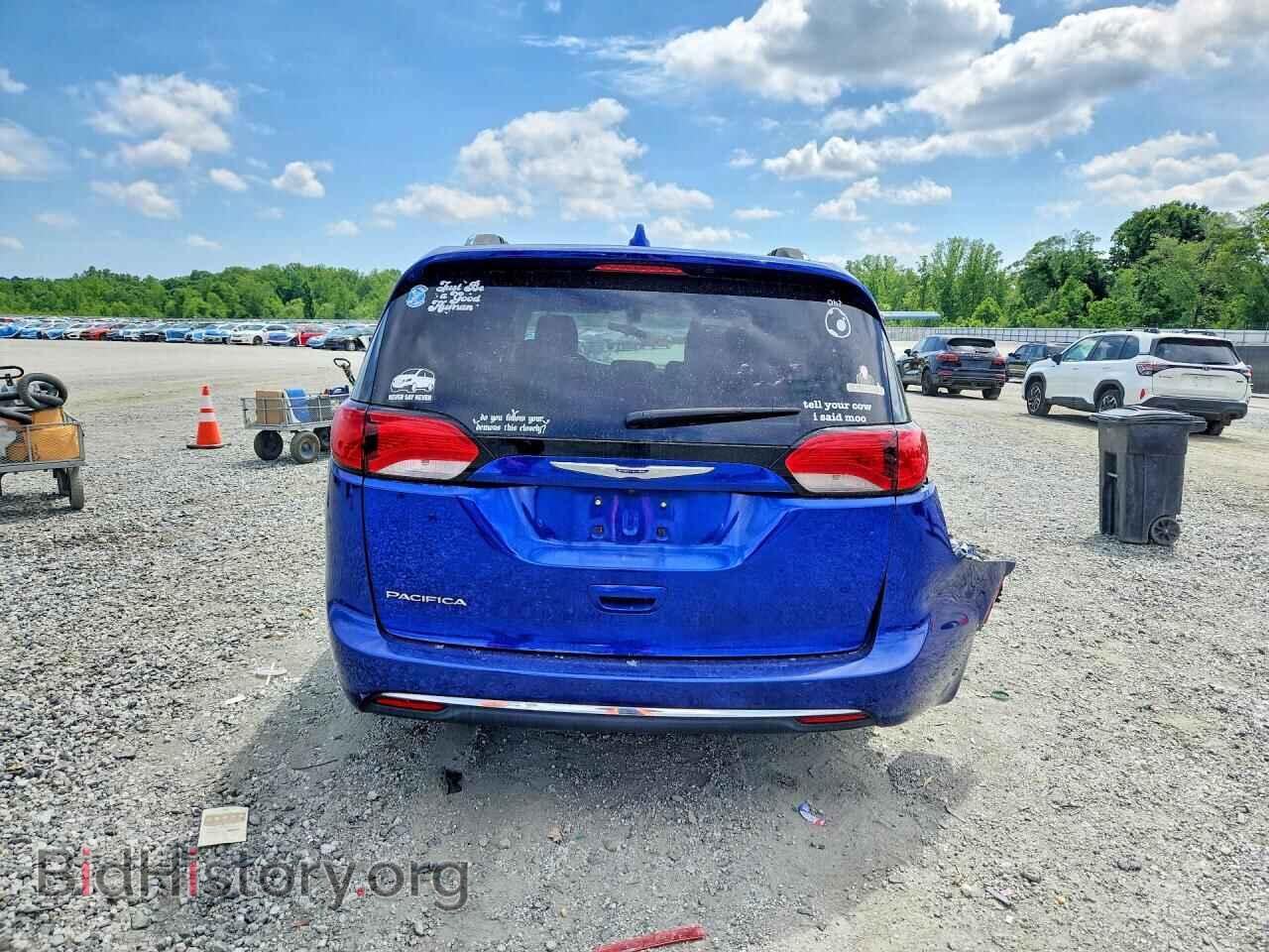 2018 CHRYSLER PACIFICA - VIN: 2C4RC1BG6JR353610 - Фото 6