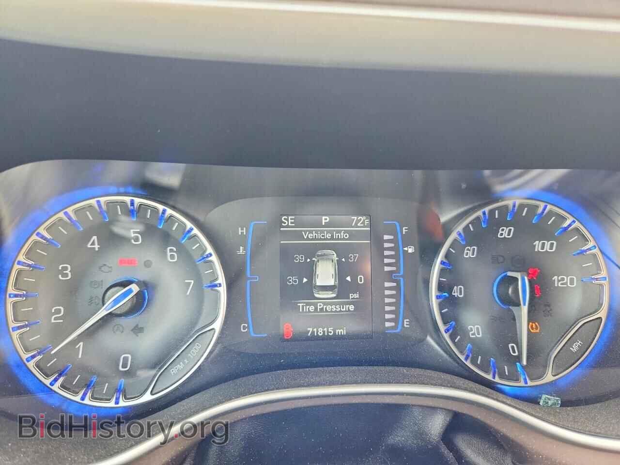 2018 CHRYSLER PACIFICA - VIN: 2C4RC1BG6JR353610 - Фото 9