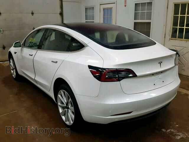 2017 TESLA MODEL 3 - VIN: 5YJ3E1EAXHF003782 - Photo 3
