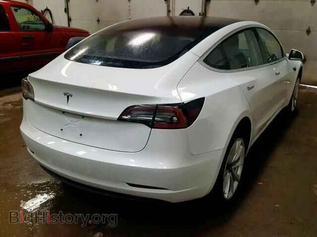 2017 TESLA MODEL 3 - VIN: 5YJ3E1EAXHF003782 - Photo 4